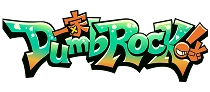 Ikka Dumb Rock! official logo