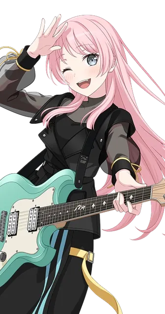 Anon Chihaya official art