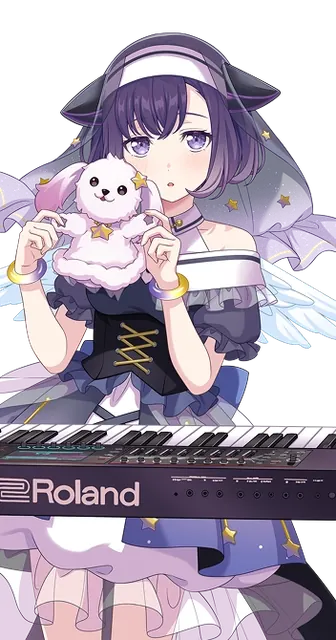 Miyako Fuji official art