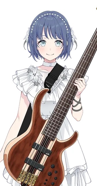 Mahoro Hamasaki official art