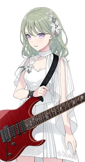 Natsume Izawa official art