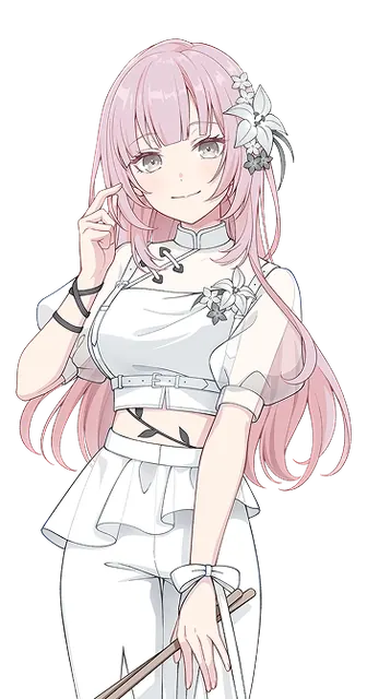 Houka Izumi official art