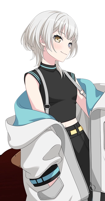 Rana Kaname official art