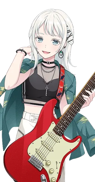 Miku Mahashi official art