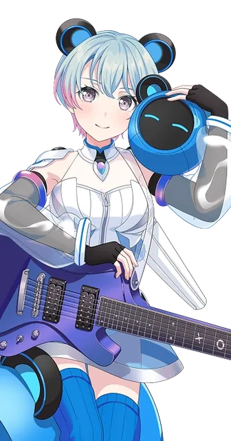 Ritsu Minetsuki official art