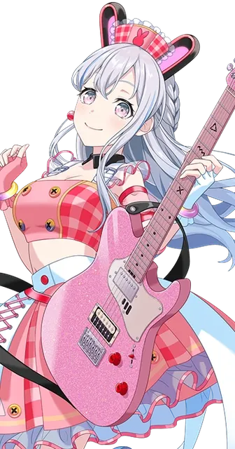 Nonoka Miyanaga official art