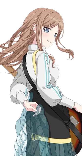 Soyo Nagasaki official art