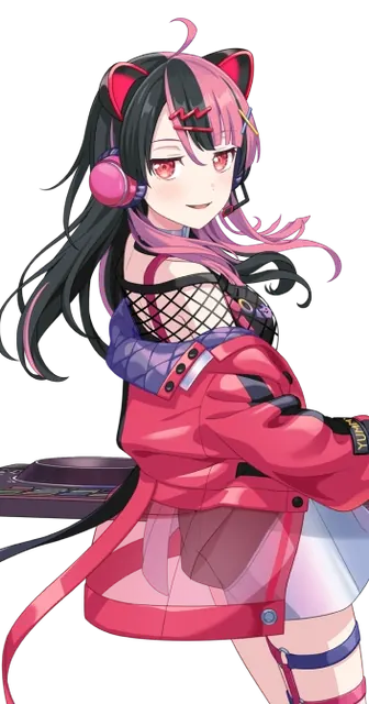 Yuno Sengoku official art