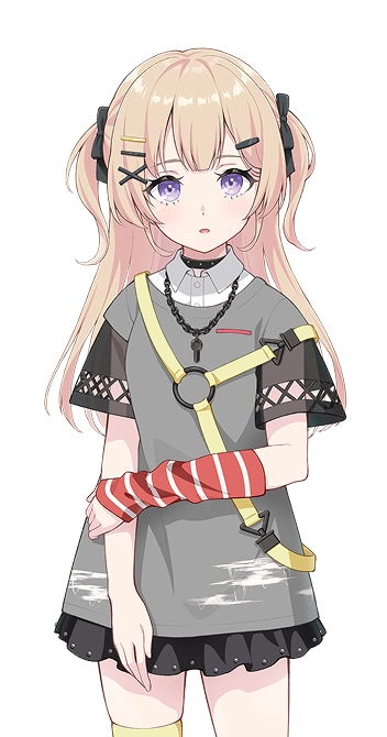 Shizuku Shinomiya official art