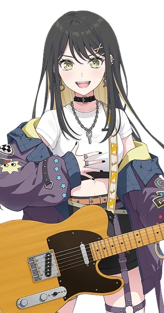 Raika Suga official art