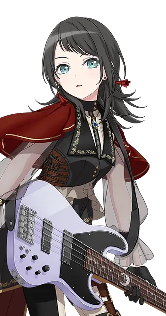 Umiri Yahata official art