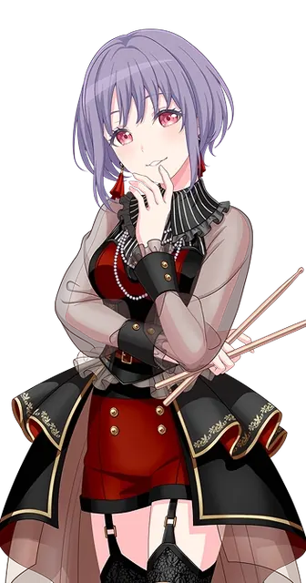 Nyamu Yutenji official art