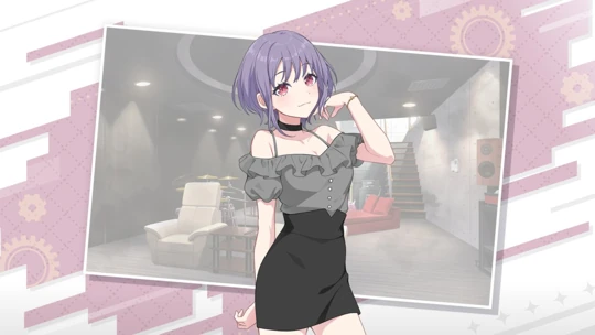 Perfect Angle — Amoris / Nyamu Yūtenji snap card