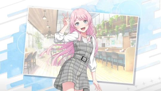 Full-on Cuteness♡ — Anon Chihaya snap card