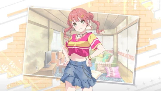 Chieri Union Leader! — Chieri Umezato snap card