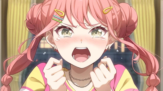 Chieri Will Praise You!! — Chieri Umezato snap card
