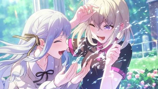In Our Reverie — Doloris / Uika Misumi snap card
