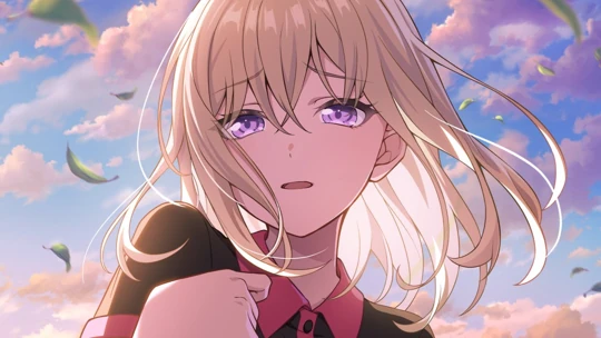 A Starlover's Lie — Doloris / Uika Misumi snap card