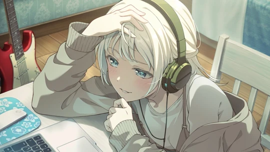 A Song That Suits Them — Miku Mahashi snap card