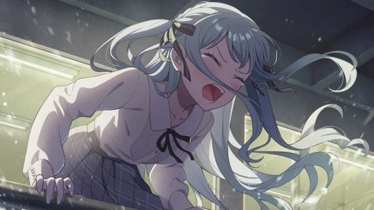 Cry Against Fate — Oblivionis / Sakiko Togawa snap card
