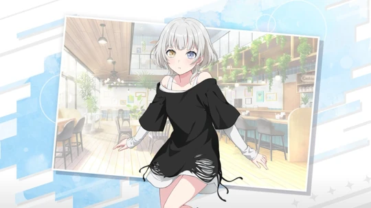 Wandering Cat — Rāna Kaname snap card