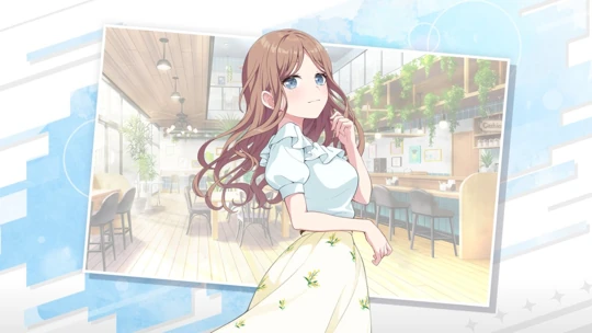A Polished Smile — Soyo Nagasaki snap card