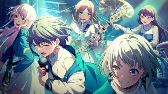Wavering for a Lifetime — Tomori Takamatsu snap card