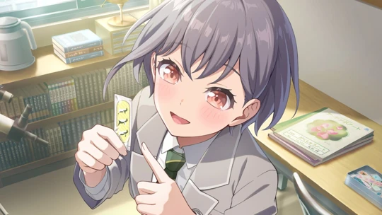 Favorite Penguins — Tomori Takamatsu snap card