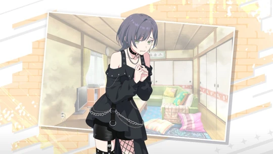 Armor for a Timid Heart — Yomogi Yakura snap card