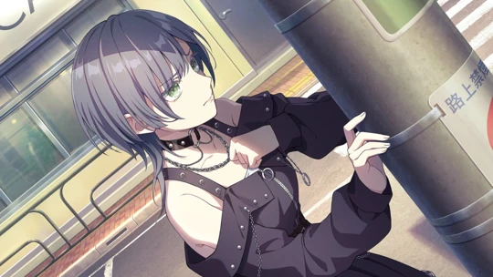 Becoming a Stronger Me — Yomogi Yakura snap card